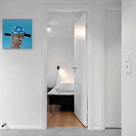 9954-hvide-sande-langsand-214 펜션 *