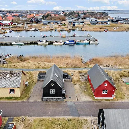 9954-hvide-sande-langsand-214 펜션 *